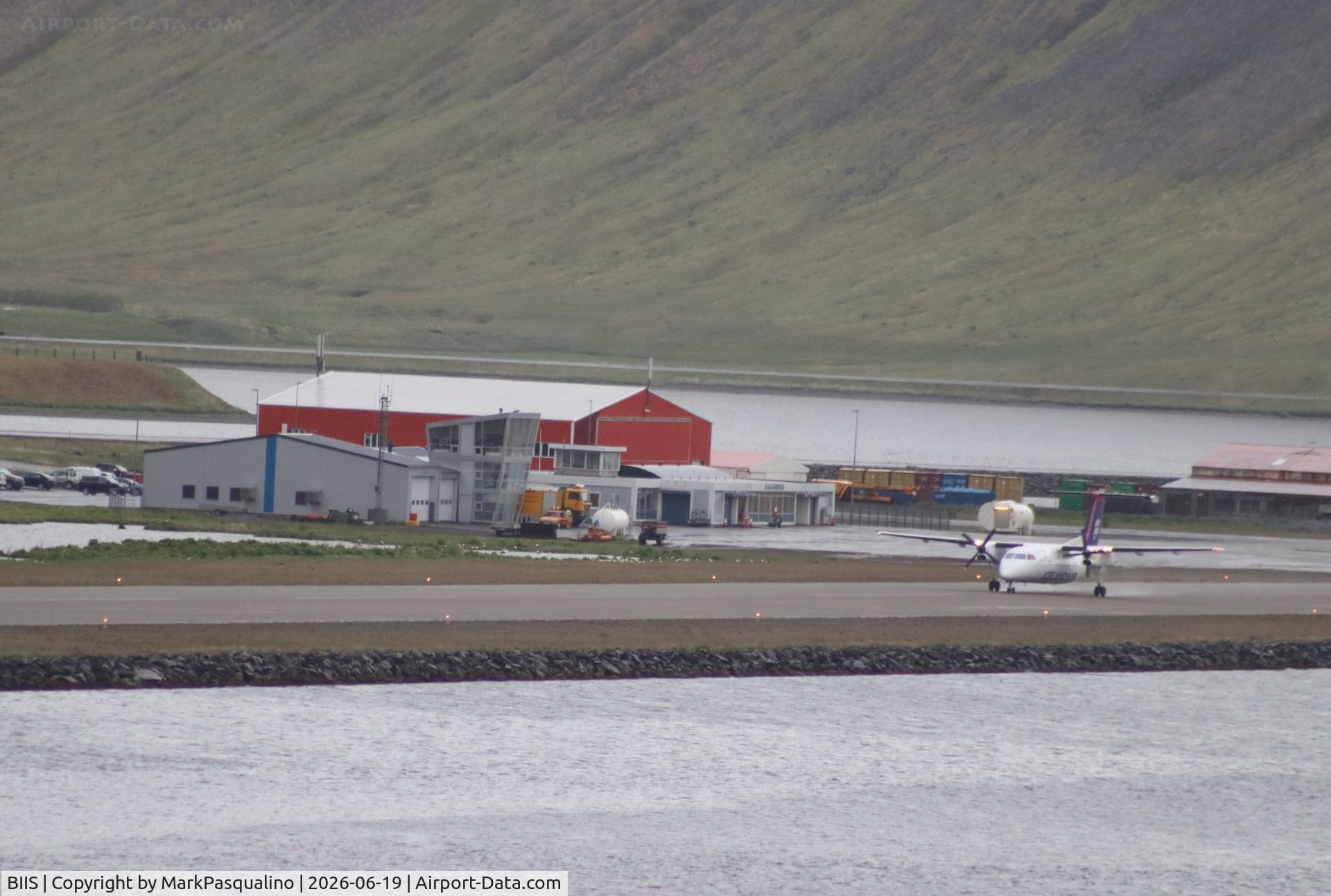 Ísafjörður Airport, Isafjordur Airport
