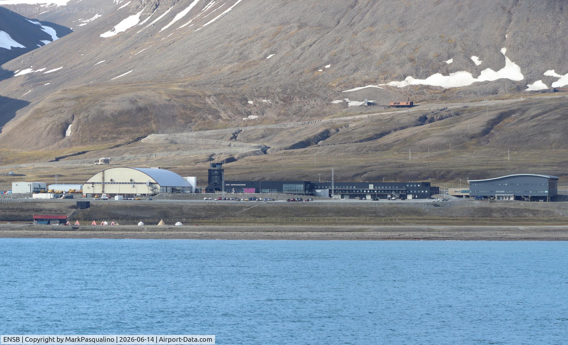 Svalbard Airport, Longyear, Svalbard Airport