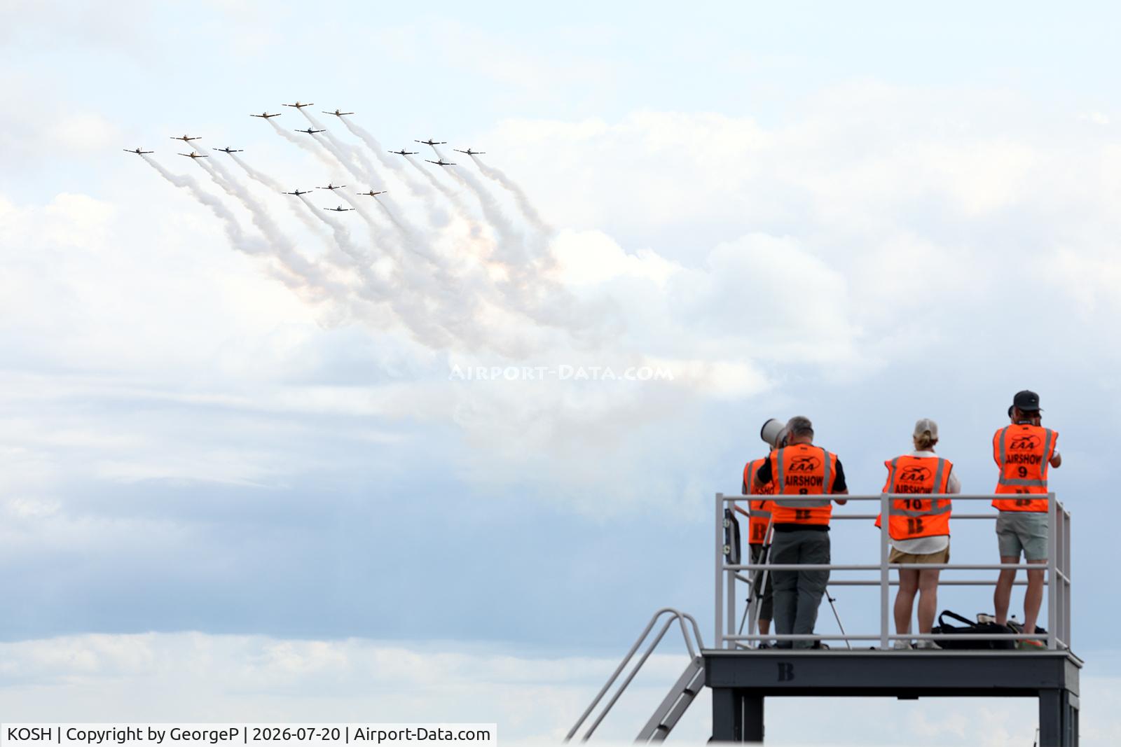 Wittman Regional Airport, Airventure 2026., photo by GeorgeP