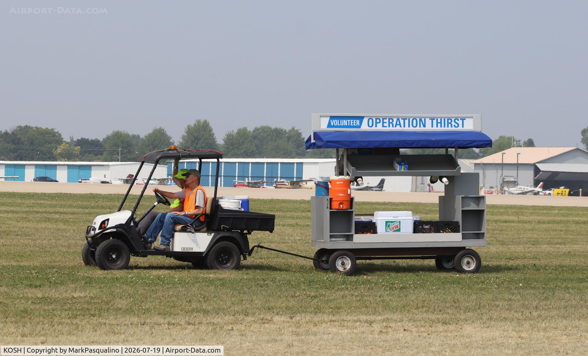 Wittman Regional Airport, Volunteer Operation Thirst, photo by MarkPasqualino